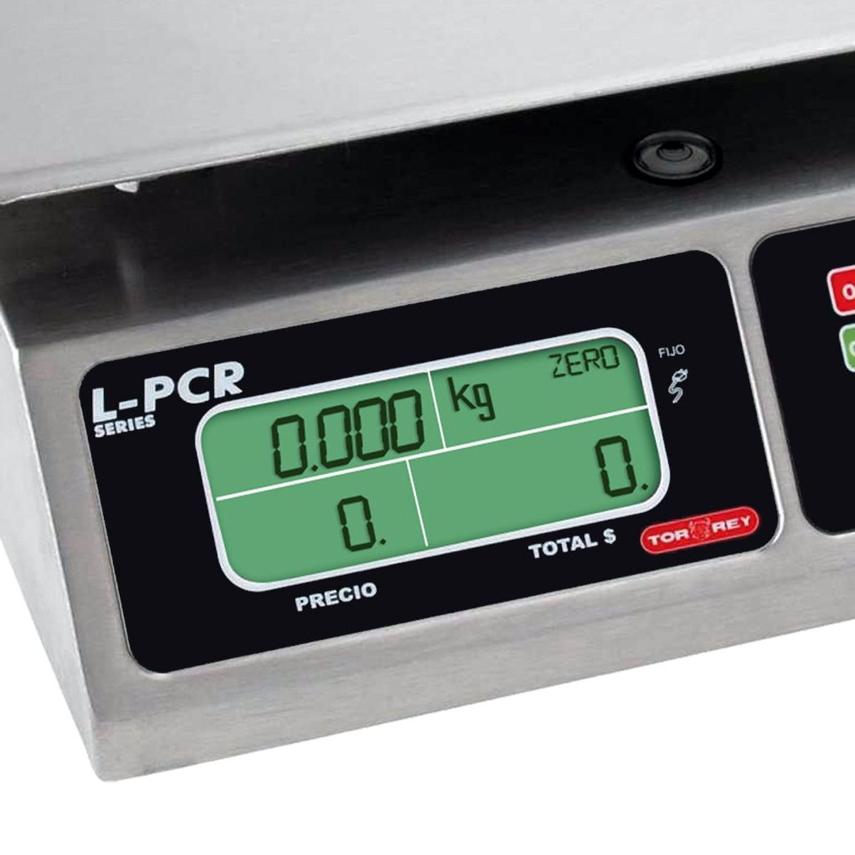 TORREY - Balanza Bascula Eléctrica Torrey 20 Kg