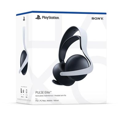Imagen 2 del producto Audifono Inalambrico Pulse Elite para PS5 Blanco