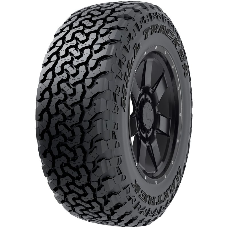 MAXTREK TYRES - Neumático 265/70 R17 Maxtrek Hill Tracker 121/118S 10pr