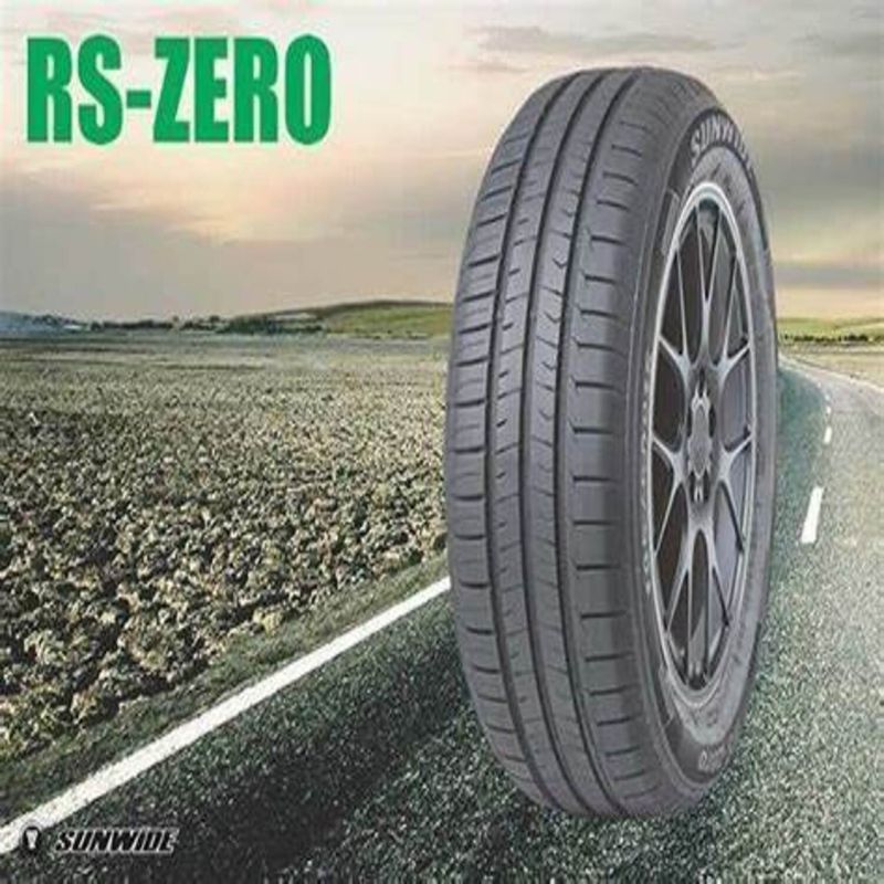 GENERICO - Neumático 165/60 R14 Sunwide Rs-zero 75H