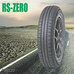 GENERICO - Neumático 165/60 R14 Sunwide Rs-zero 75H
