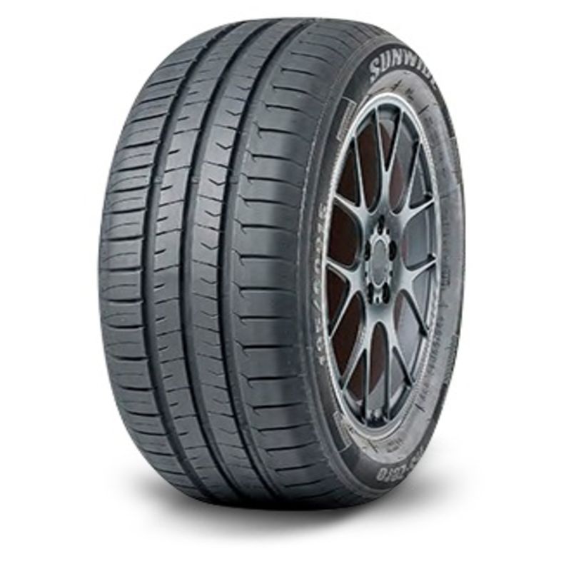 GENERICO - Neumático 15570 R13 Sunwide Rs-zero 75T