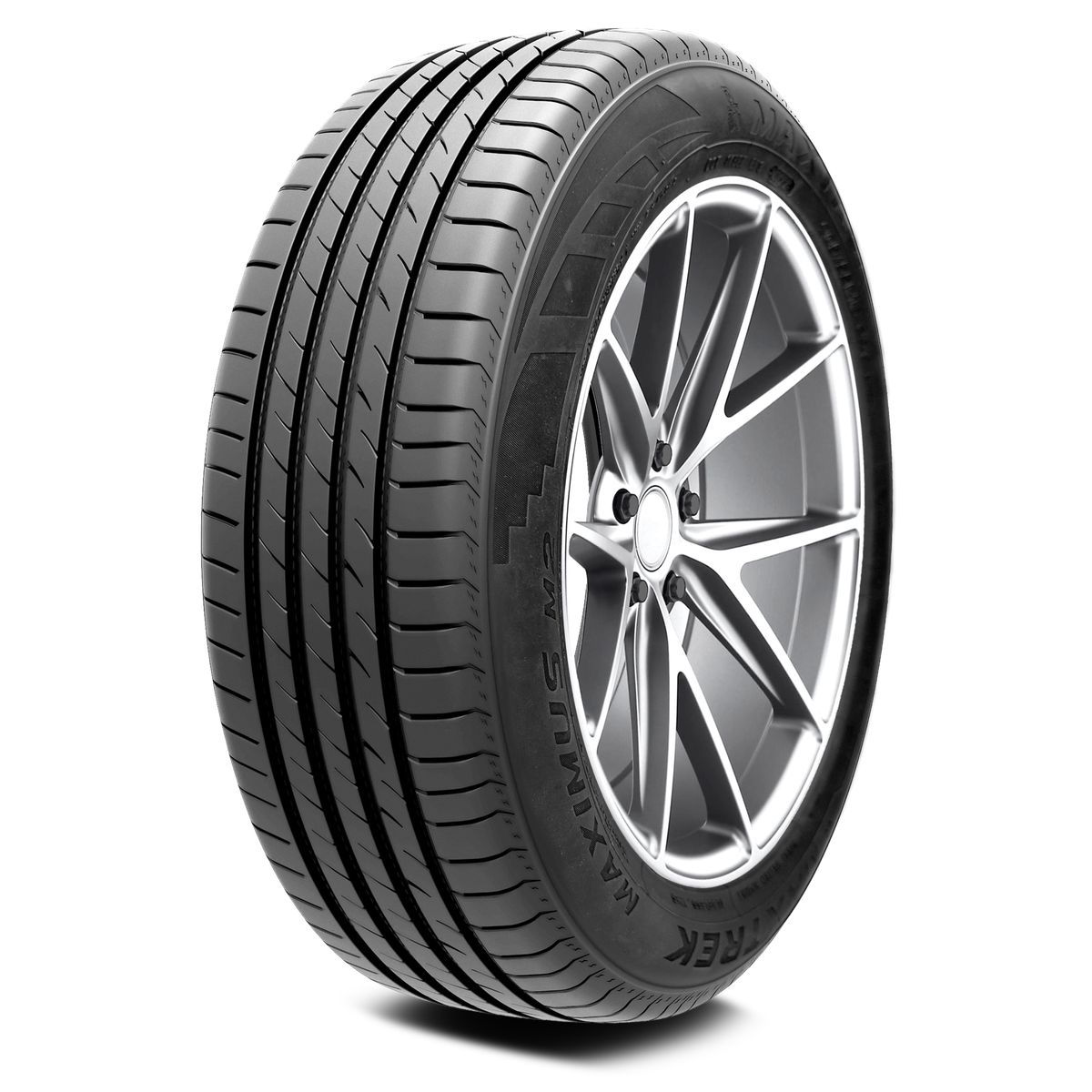 MAXTREK TYRES - Neumático 21545 R17 Maxtrek Maximus M2 91W
