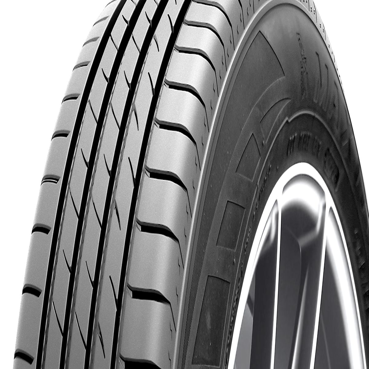 MAXTREK TYRES - Neumático 21545 R17 Maxtrek Maximus M2 91W