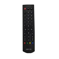 GENERICO - CONTROL REMOTO DGT-110 COMPATIBLE CON TV ANTIGUA KIOTO RCA RECCO