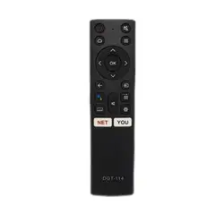 GENERICO - CONTROL REMOTO DGT-114 COMPATIBLE CON SMART TV RECOO POLAROID