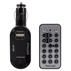 PHILCO - TRANSMISOR FM PANTALLA LCD