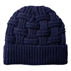 ARCA SHOPPING - Gorro De Lana Gorro Con Interior Chiporro Gorro Invierno