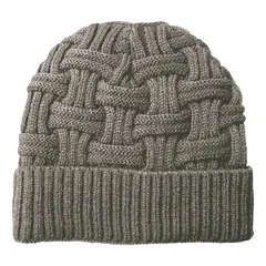 ARCA SHOPPING - Gorro De Lana Gorro Con Interior Chiporro Gorro Invierno