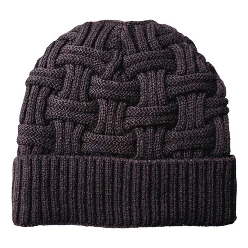 ARCA SHOPPING - Gorro De Lana Gorro Con Interior Chiporro Gorro Invierno