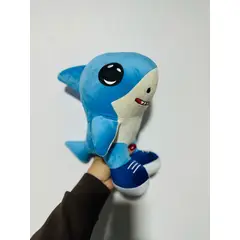 GENERICO - Muñeco de peluche Tralalero Tralala Azul