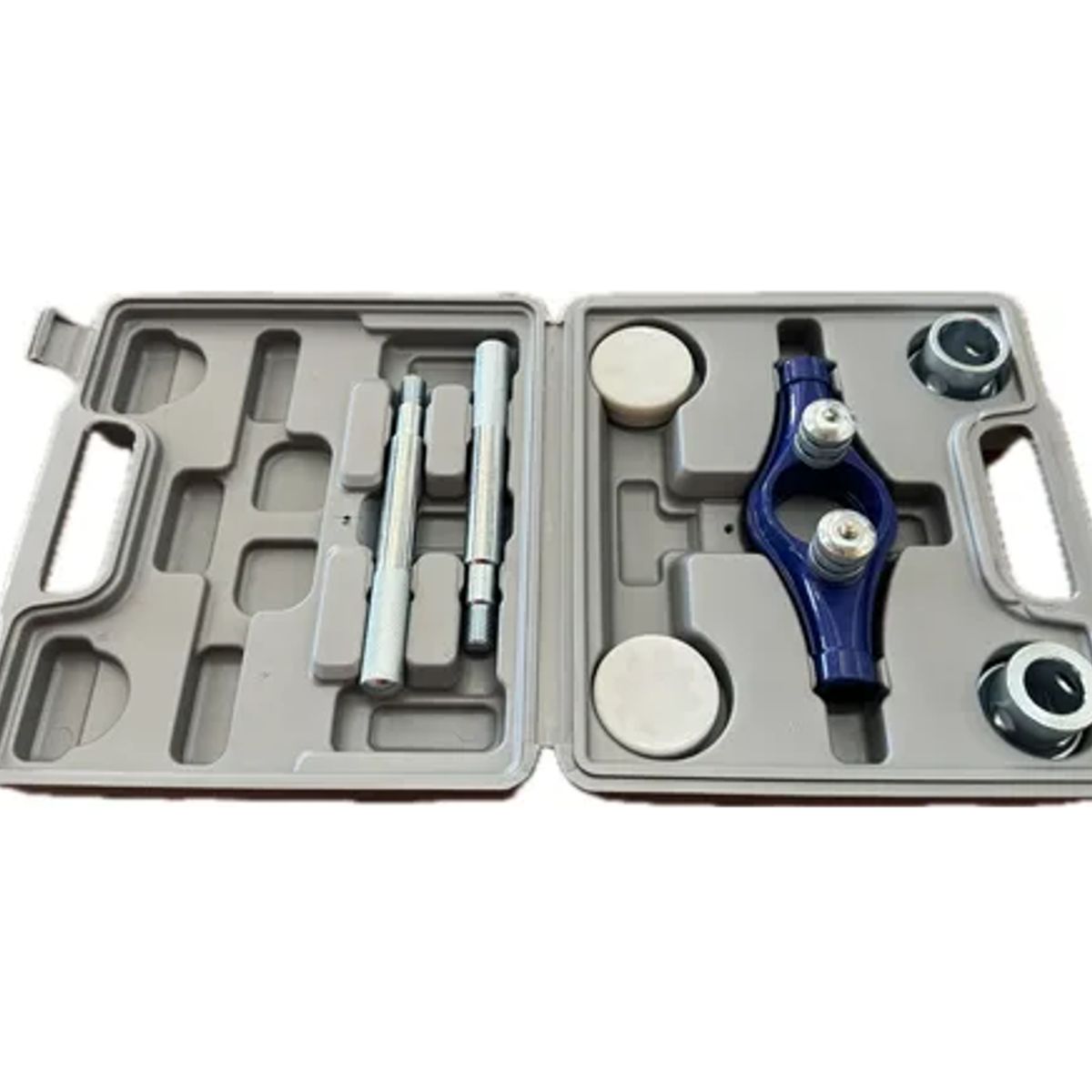 Set de Terrajas Tuberia Metalica Hilo Milimetrico 20-25mm , marca GENERICO - Foto 2