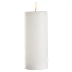 DAY - Vela Led 7,5X15 cm