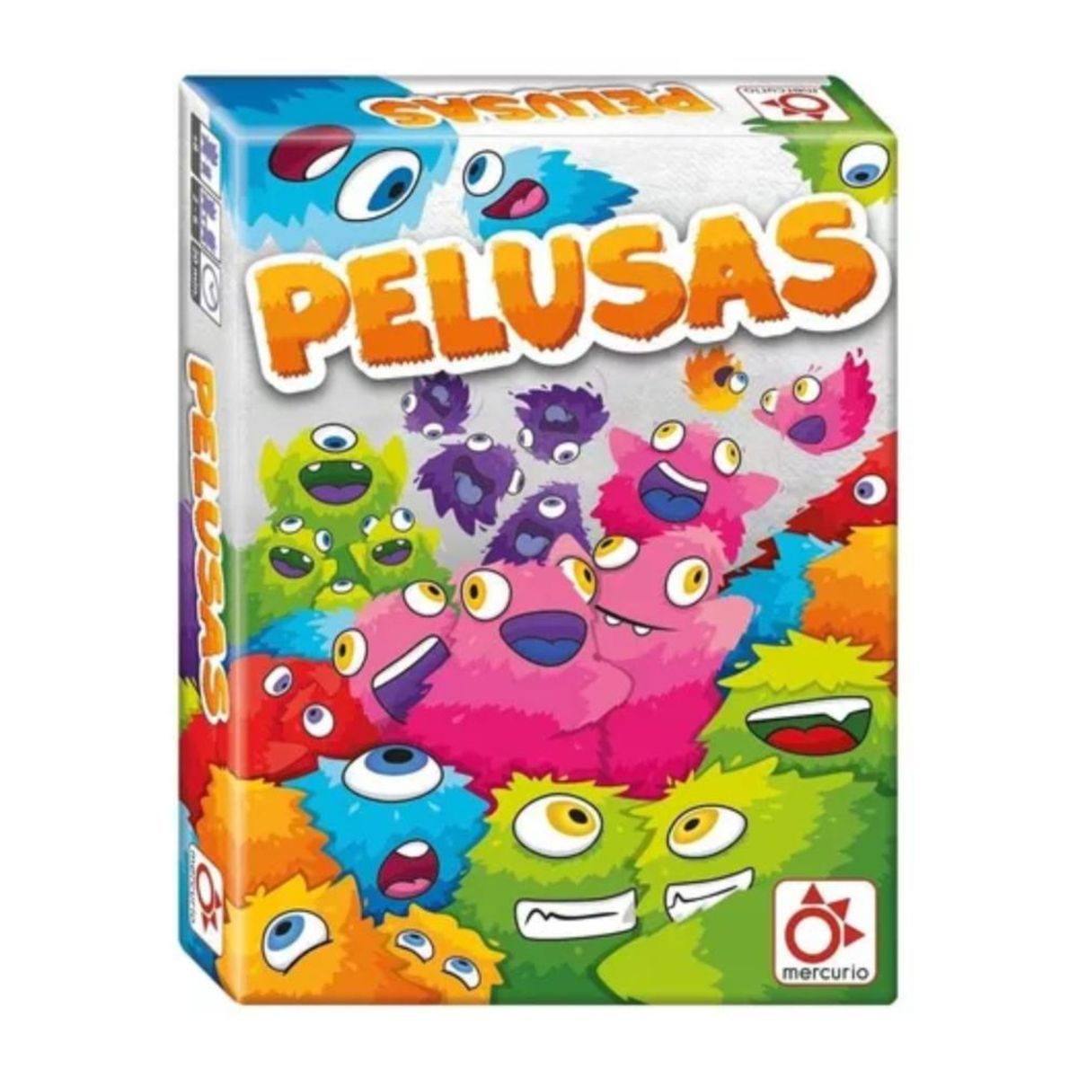 FRACTAL - Pelusas - Juego de mesa
