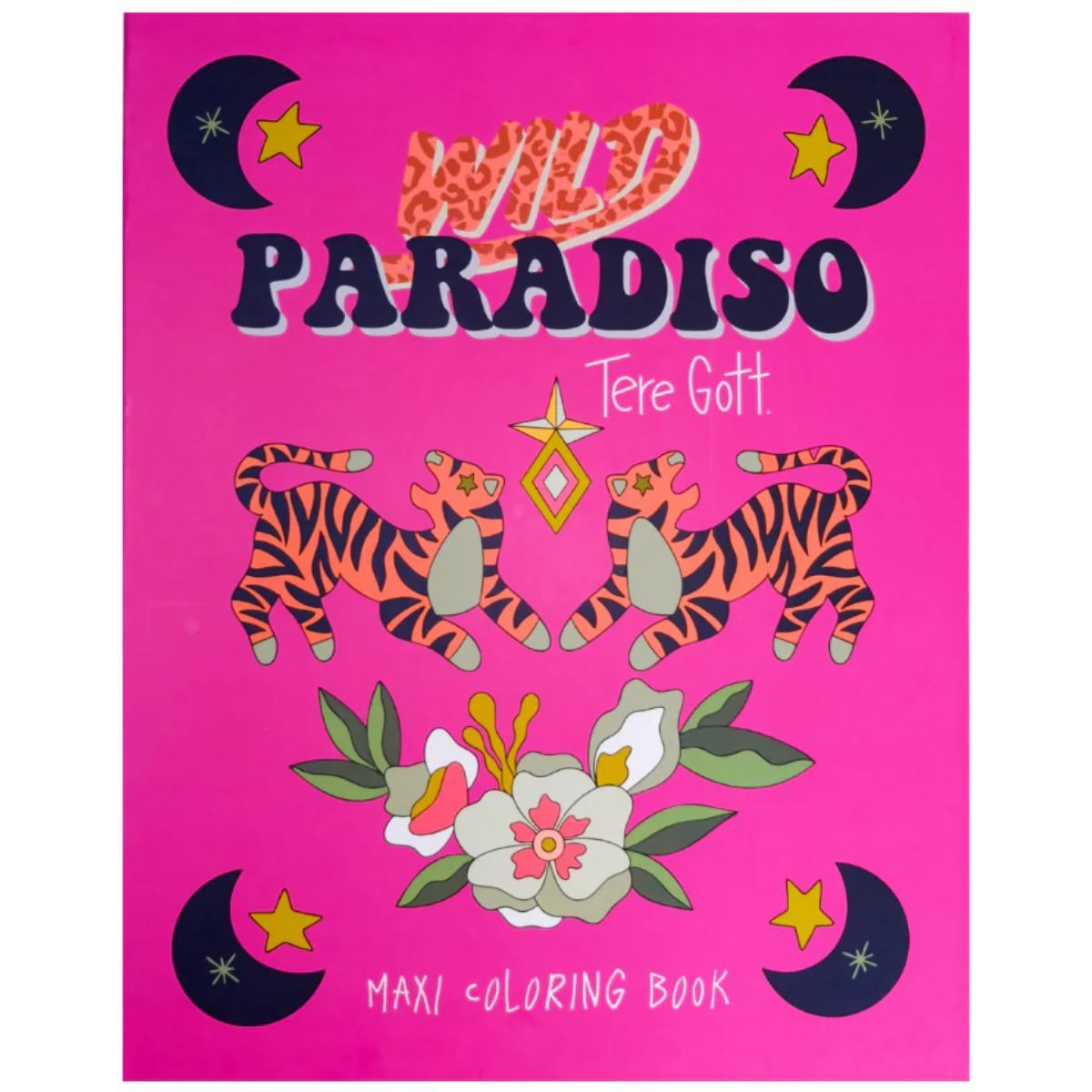 TERE GOTT - Libro Paradiso Tere Gott New Edition