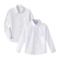 Camisa Blanca Niña Juvenil Para Atuendos Típicos De Fiestas Patrias
