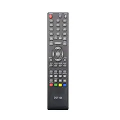 GENERICO - CONTROL REMOTO DGT-124 COMPATIBLE CON TV ANTIGUA BLUSENS