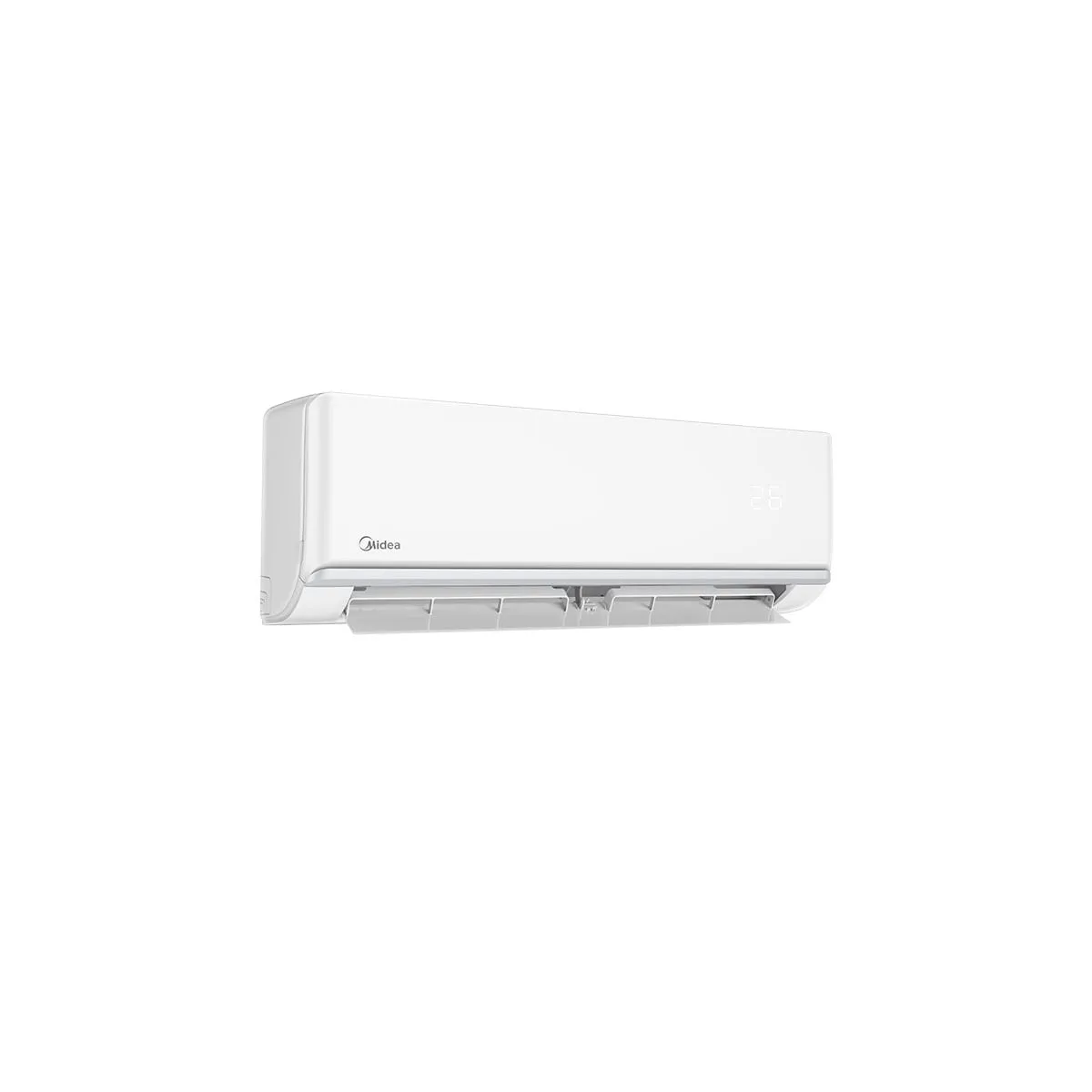 MIDEA - Aire Acondicionado Frío-Calor Midea Xtra Inverter 9000 Btu