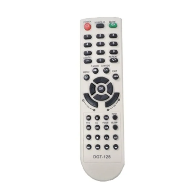 GENERICO - CONTROL REMOTO DGT-125 COMPATIBLE CON TV ANTIGUA BLUSENS