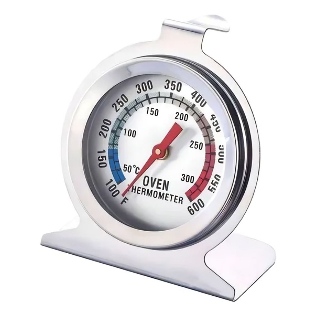 GENERICO - Termometro para horno 50 a 300 °C