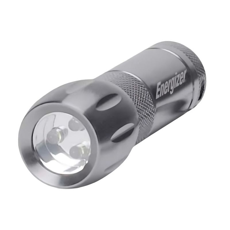 GENERICO - LINTERNA METALICA 80 LUMENS