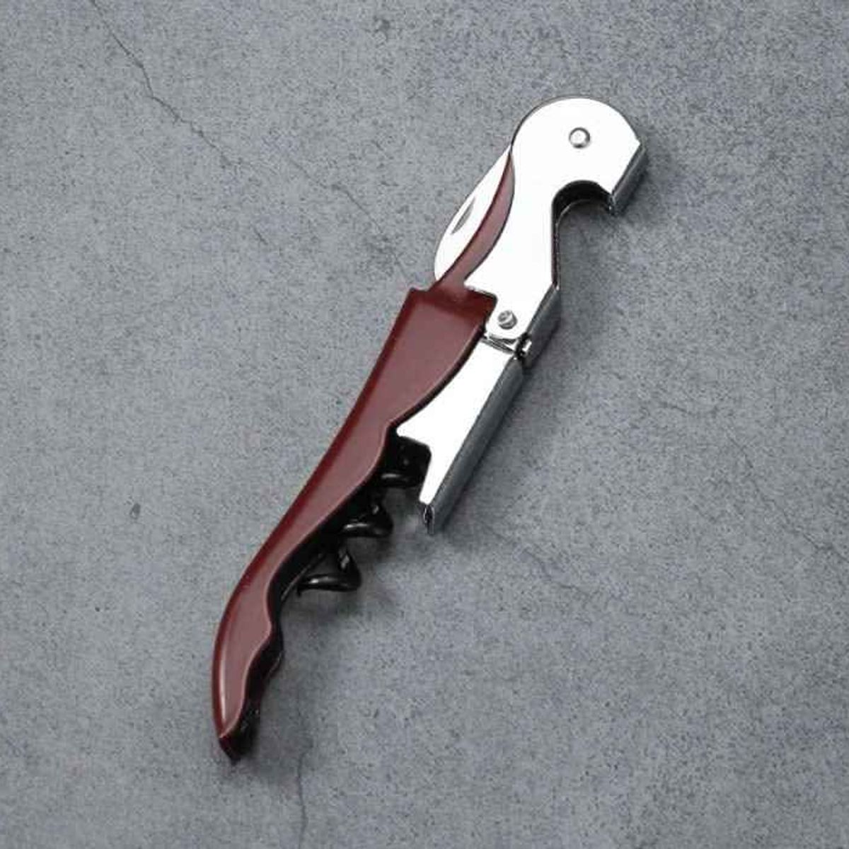 GENERICO - Descorchador sacacorchos vino