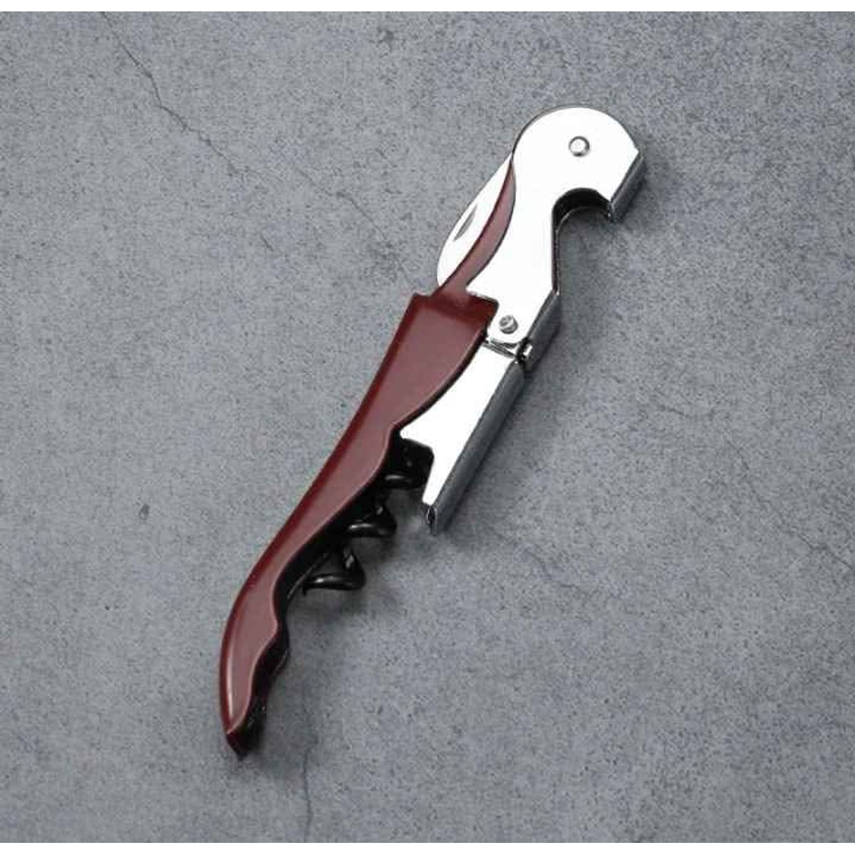 GENERICO - Descorchador sacacorchos vino