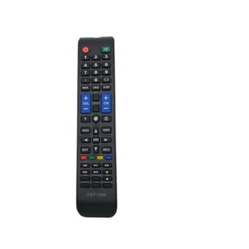 GENERICO - CONTROL REMOTO DGT-129A COMPATIBLE CON TV ANTIGUA JVC