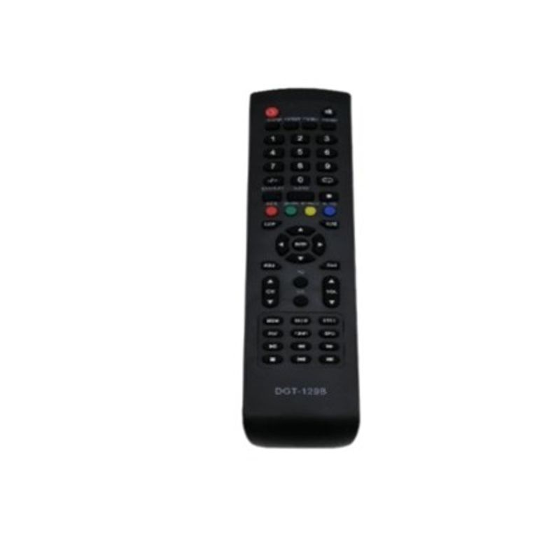 GENERICO - CONTROL REMOTO DGT-129B COMPATIBLE CON TV ANTIGUA JVC