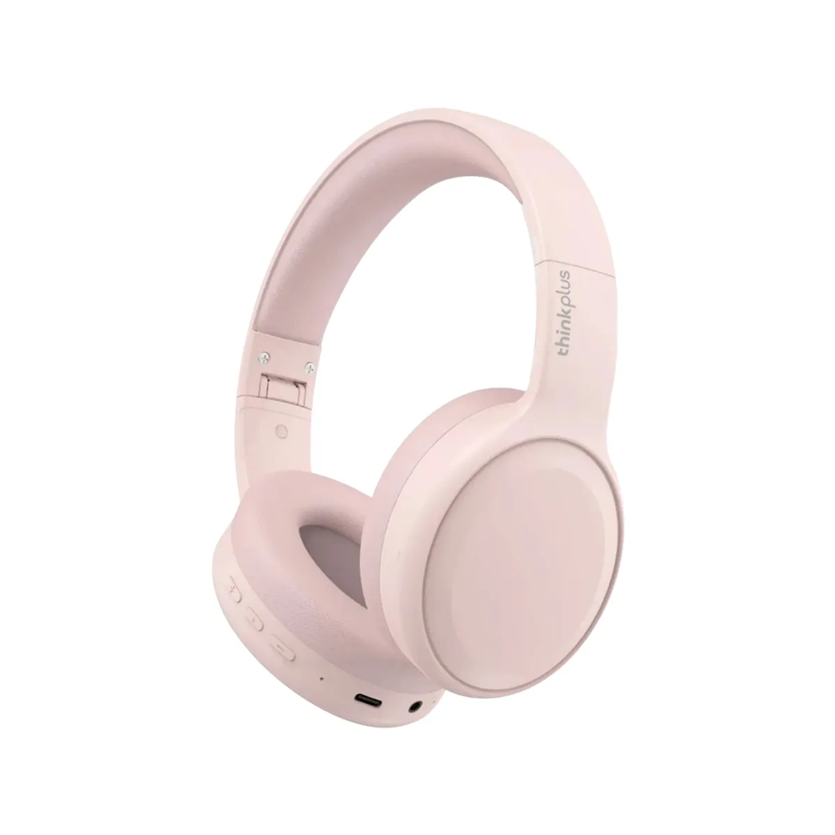Audifonos Thinkplus TH30 Rosado Bluetooth, marca GENERICO - Foto Principal