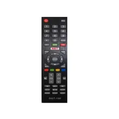 GENERICO - CONTROL REMOTO DGT-130 COMPATIBLE CON SMART TV HYUNDAI MASTER-G BGH