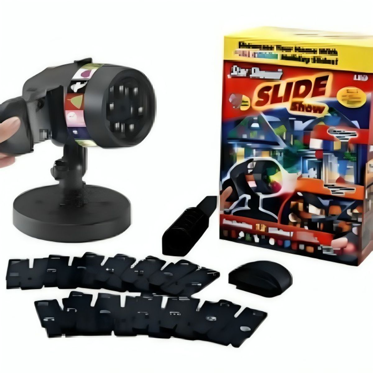 GENERICO - Proyector De Luces Led Slide Show