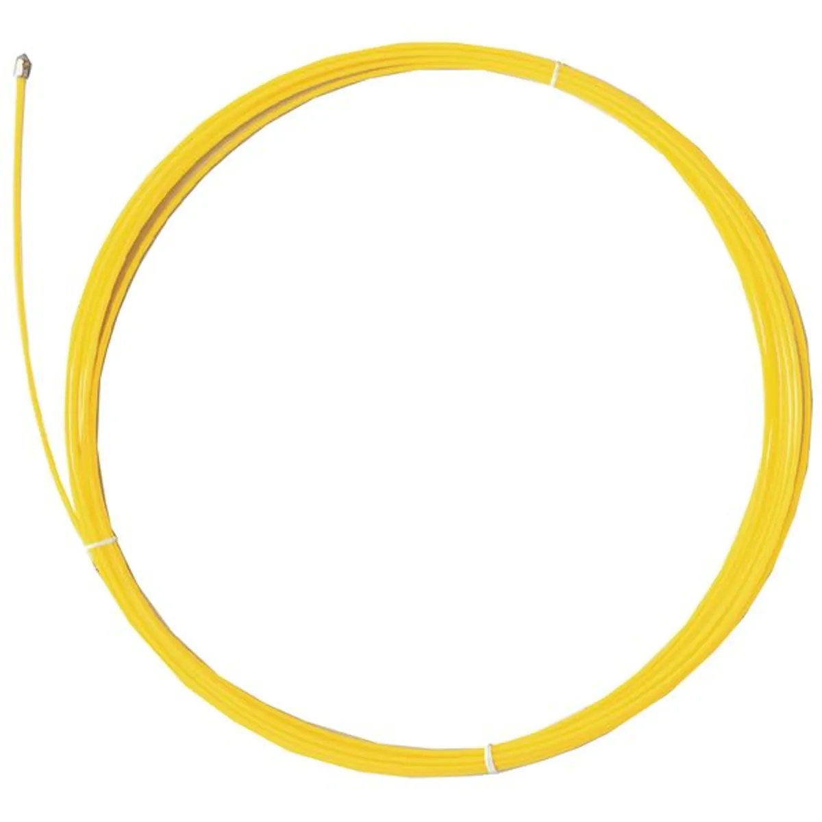GENERICO - Laucha de Fibra Pasacable Profesional 45mm x 30mt