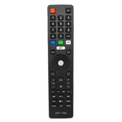 GENERICO - CONTROL REMOTO DGT-130A COMPATIBLE CON SMART TV MASTER-G BGH HYUNDAI