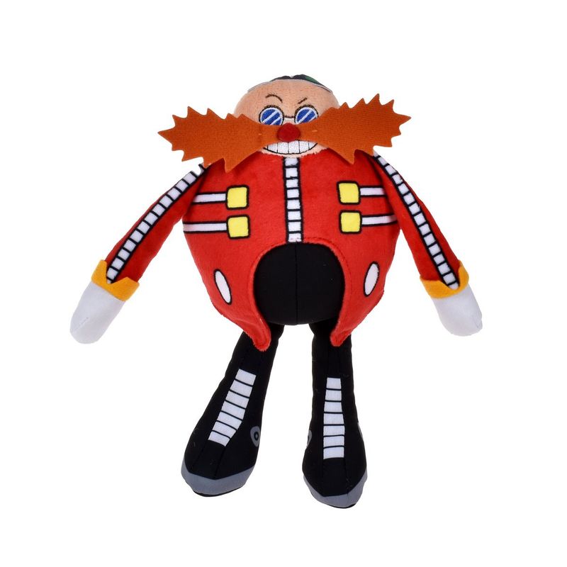 SONIC - PELUCHE BASICO SONIC DE 23 CMS - DR. EGGMAN