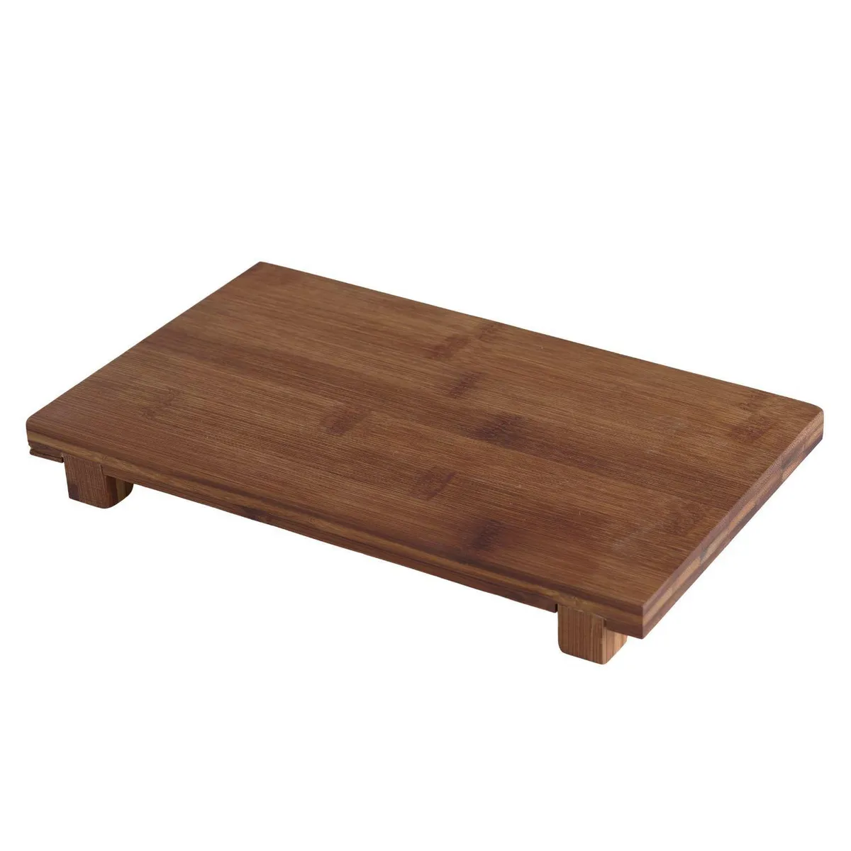 DAY - Tabla de Aperitivo de Bamboo con Patas para Servir DAY