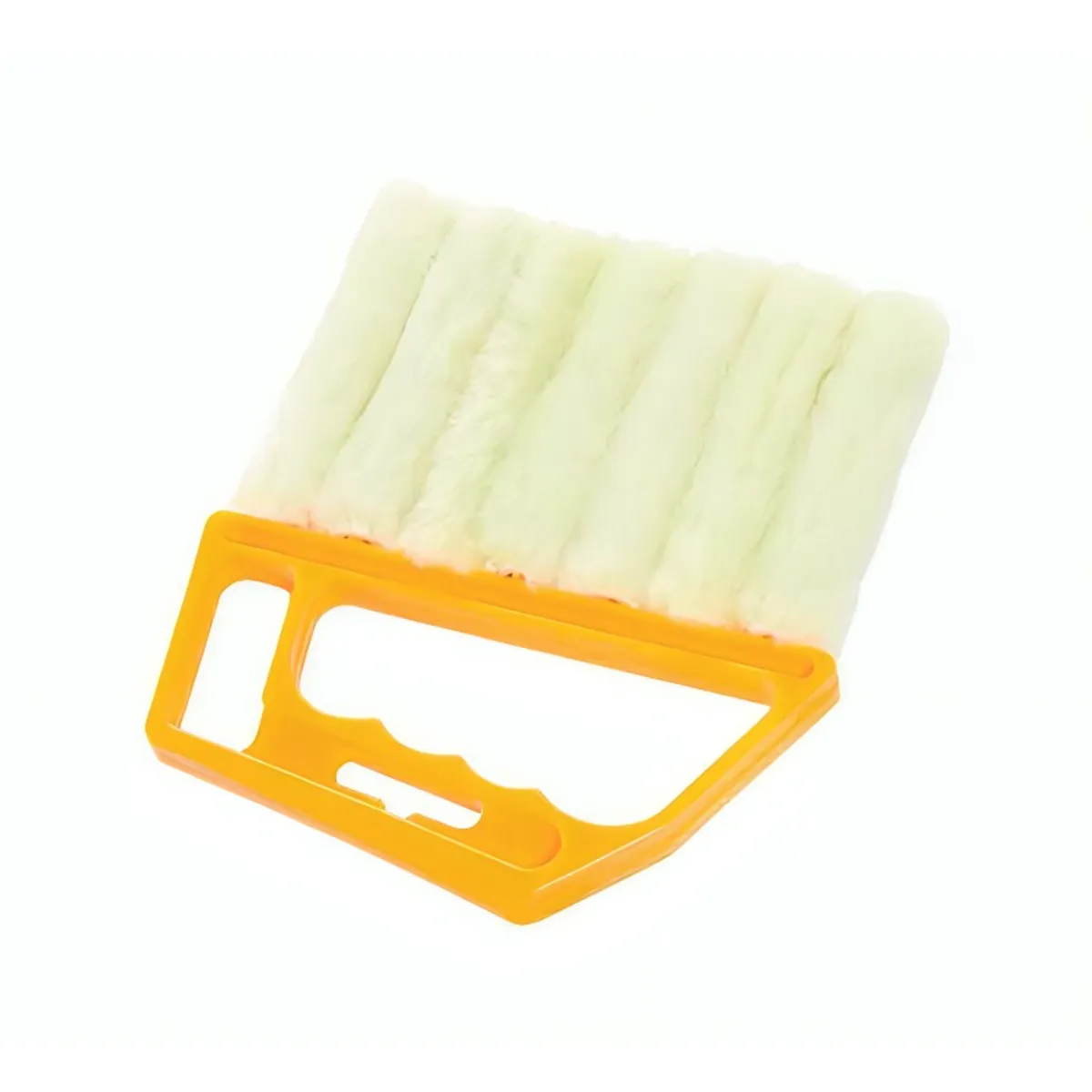 GENERICO - CEPILLO LIMPIADOR DE PERSIANAS Y AIRE ACONDICIONADO