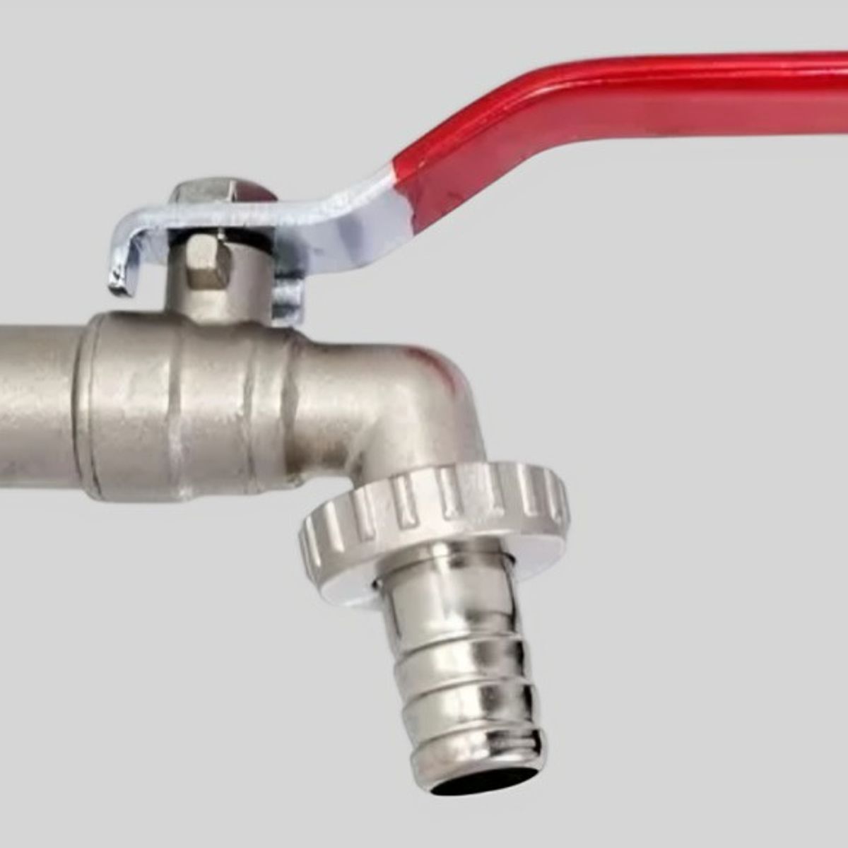 GENERICO - LLAVE DE BOLA VALVULA JARDIN O LAVADERO 1-2