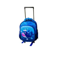 GENERICO - Mochila con ruedas para niños