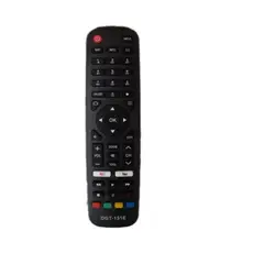 GENERICO - CONTROL REMOTO DGT-131E COMPATIBLE CON SMART TV ONN