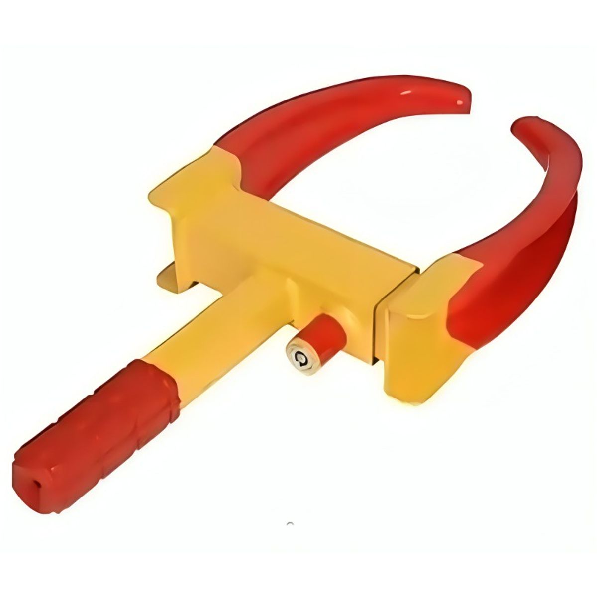 OEM - Candado Rinoceronte Abrazadera Bloqueo Neumatico