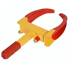 OEM - Candado Rinoceronte Abrazadera Bloqueo Neumatico