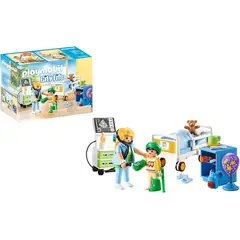 PLAYMOBIL - SALA DE HOSPITAL DE NIÑOS PM70192
