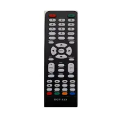 GENERICO - CONTROL REMOTO DGT-133 COMPATIBLE CON SMART TV GEAR