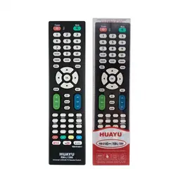 GENERICO - CONTROL REMOTO RM-014S COMPATIBLE CON SMART TV UNIVERSAL