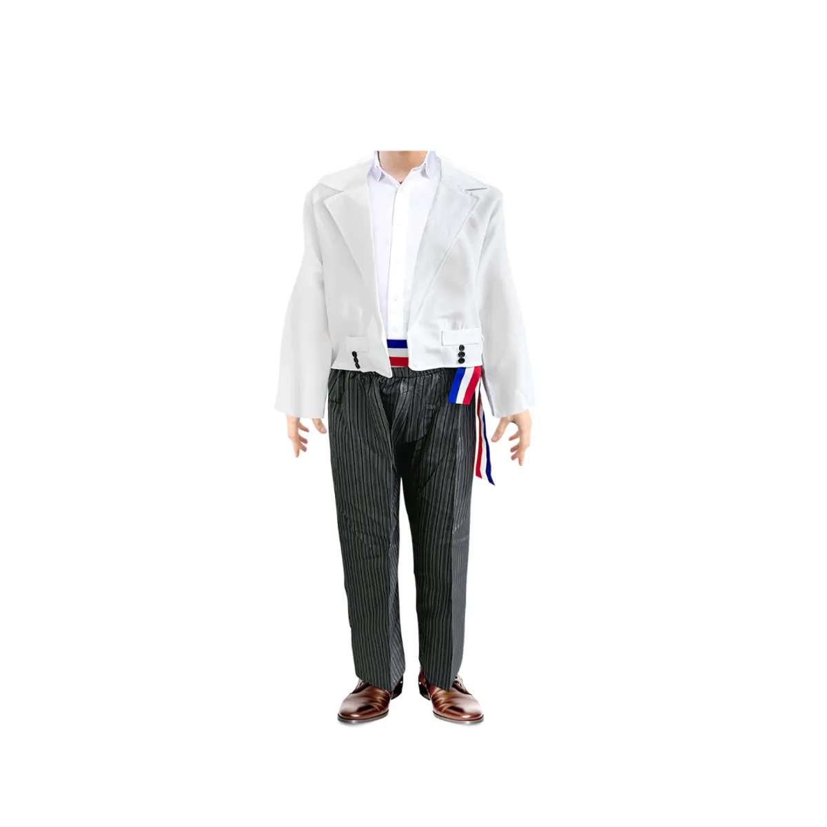 KIDS COOL - Traje Huaso  Chaqueta  Pantalón  Faja