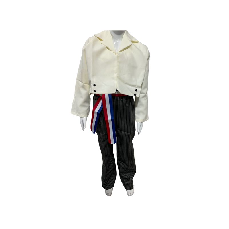 KIDS COOL - Traje Huaso  Chaqueta  Pantalón  Faja