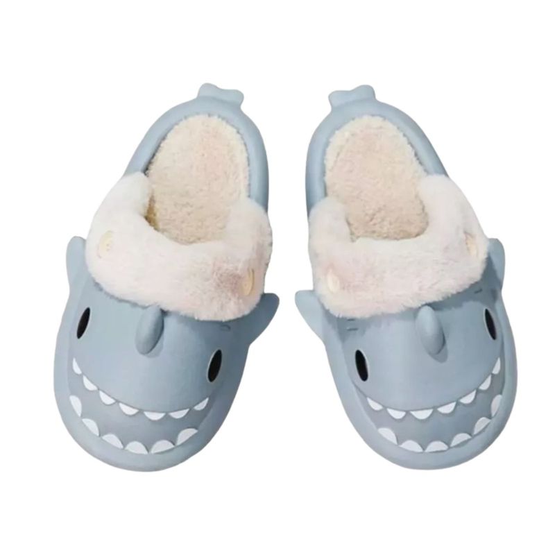 MPROPIA - Pantufla Zapato de Descanso Diseños Forro Piel Tendencia 934
