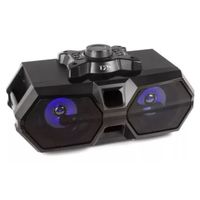 MESA DE SONIDO MS40BTM BLUETOOTH NEGRO