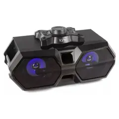 IRT - MESA DE SONIDO MS40BTM BLUETOOTH NEGRO